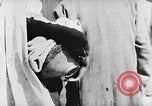Standbild palästinensisch-arabischen Flüchtlinge Ägypten, 1950, aus Sekunde 57 historischem Filmmaterial Videoclip 65675023180