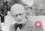 Immagine di Rifugiati che vivono condizioni Amman Giordania, 1950, secondo 12 filmato di repertorio 65675023182