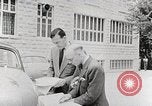 Immagine di Rifugiati che vivono condizioni Amman Giordania, 1950, secondo 18 filmato di repertorio 65675023182