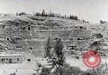 Immagine di Rifugiati che vivono condizioni Amman Giordania, 1950, secondo 25 filmato di repertorio 65675023182