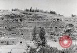 Immagine di Rifugiati che vivono condizioni Amman Giordania, 1950, secondo 26 filmato di repertorio 65675023182