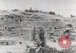 Immagine di Rifugiati che vivono condizioni Amman Giordania, 1950, secondo 30 filmato di repertorio 65675023182