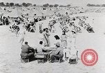 Standbild Flüchtlinge Amman Jordanien, 1950, aus Sekunde 3 historischem Filmmaterial Videoclip 65675023183