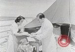 Standbild Flüchtlinge Amman Jordanien, 1950, aus Sekunde 12 historischem Filmmaterial Videoclip 65675023183