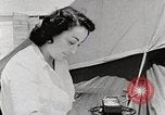 Standbild Flüchtlinge Amman Jordanien, 1950, aus Sekunde 23 historischem Filmmaterial Videoclip 65675023183