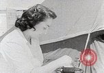 Standbild Flüchtlinge Amman Jordanien, 1950, aus Sekunde 24 historischem Filmmaterial Videoclip 65675023183