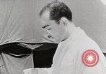 Standbild Flüchtlinge Amman Jordanien, 1950, aus Sekunde 26 historischem Filmmaterial Videoclip 65675023183