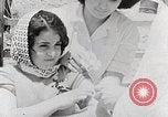 Standbild Flüchtlinge Amman Jordanien, 1950, aus Sekunde 31 historischem Filmmaterial Videoclip 65675023183
