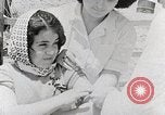 Standbild Flüchtlinge Amman Jordanien, 1950, aus Sekunde 32 historischem Filmmaterial Videoclip 65675023183