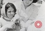 Standbild Flüchtlinge Amman Jordanien, 1950, aus Sekunde 33 historischem Filmmaterial Videoclip 65675023183