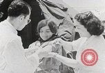 Standbild Flüchtlinge Amman Jordanien, 1950, aus Sekunde 42 historischem Filmmaterial Videoclip 65675023183