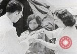Standbild Flüchtlinge Amman Jordanien, 1950, aus Sekunde 43 historischem Filmmaterial Videoclip 65675023183