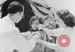 Standbild Flüchtlinge Amman Jordanien, 1950, aus Sekunde 46 historischem Filmmaterial Videoclip 65675023183