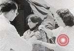 Standbild Flüchtlinge Amman Jordanien, 1950, aus Sekunde 47 historischem Filmmaterial Videoclip 65675023183