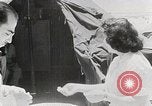 Standbild Flüchtlinge Amman Jordanien, 1950, aus Sekunde 49 historischem Filmmaterial Videoclip 65675023183