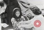 Standbild Flüchtlinge Amman Jordanien, 1950, aus Sekunde 51 historischem Filmmaterial Videoclip 65675023183