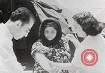 Standbild Flüchtlinge Amman Jordanien, 1950, aus Sekunde 55 historischem Filmmaterial Videoclip 65675023183
