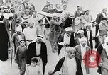 Immagine di Arabo-palestinese rifugiati Amman Giordania, 1950, secondo 37 filmato di repertorio 65675023184