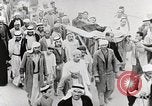 Immagine di Arabo-palestinese rifugiati Amman Giordania, 1950, secondo 39 filmato di repertorio 65675023184