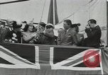 Immagine di Lancio di navi Scotland Regno Unito, 1950, secondo 4 filmato di repertorio 65675023185