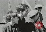 Immagine di Lancio di navi Scotland Regno Unito, 1950, secondo 6 filmato di repertorio 65675023185