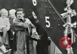 Immagine di Lancio di navi Scotland Regno Unito, 1950, secondo 14 filmato di repertorio 65675023185