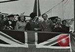 Immagine di Lancio di navi Scotland Regno Unito, 1950, secondo 17 filmato di repertorio 65675023185