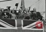 Immagine di Lancio di navi Scotland Regno Unito, 1950, secondo 19 filmato di repertorio 65675023185
