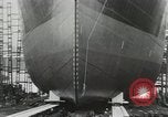 Immagine di Lancio di navi Scotland Regno Unito, 1950, secondo 22 filmato di repertorio 65675023185