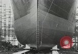 Immagine di Lancio di navi Scotland Regno Unito, 1950, secondo 23 filmato di repertorio 65675023185