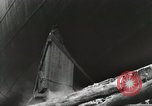 Immagine di Lancio di navi Scotland Regno Unito, 1950, secondo 26 filmato di repertorio 65675023185
