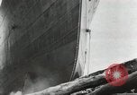 Immagine di Lancio di navi Scotland Regno Unito, 1950, secondo 29 filmato di repertorio 65675023185