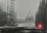 Immagine di Lancio di navi Scotland Regno Unito, 1950, secondo 34 filmato di repertorio 65675023185