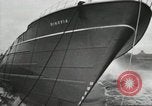 Immagine di Lancio di navi Scotland Regno Unito, 1950, secondo 47 filmato di repertorio 65675023185