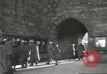 Image of Universities of Saint Andrews Glasgow Scotland, 1950, second 27 stock footage video 65675023186