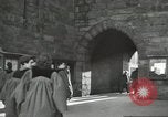 Image of Universities of Saint Andrews Glasgow Scotland, 1950, second 28 stock footage video 65675023186