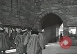 Image of Universities of Saint Andrews Glasgow Scotland, 1950, second 29 stock footage video 65675023186