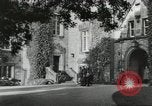 Image of Universities of Saint Andrews Glasgow Scotland, 1950, second 30 stock footage video 65675023186
