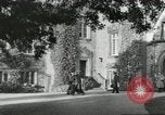 Image of Universities of Saint Andrews Glasgow Scotland, 1950, second 32 stock footage video 65675023186