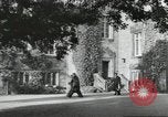 Image of Universities of Saint Andrews Glasgow Scotland, 1950, second 33 stock footage video 65675023186