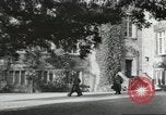 Image of Universities of Saint Andrews Glasgow Scotland, 1950, second 34 stock footage video 65675023186