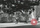 Image of Universities of Saint Andrews Glasgow Scotland, 1950, second 36 stock footage video 65675023186