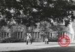 Image of Universities of Saint Andrews Glasgow Scotland, 1950, second 37 stock footage video 65675023186