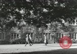 Image of Universities of Saint Andrews Glasgow Scotland, 1950, second 38 stock footage video 65675023186