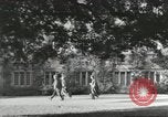 Image of Universities of Saint Andrews Glasgow Scotland, 1950, second 39 stock footage video 65675023186