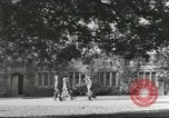 Image of Universities of Saint Andrews Glasgow Scotland, 1950, second 40 stock footage video 65675023186