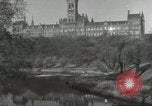 Image of Universities of Saint Andrews Glasgow Scotland, 1950, second 43 stock footage video 65675023186