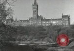 Image of Universities of Saint Andrews Glasgow Scotland, 1950, second 44 stock footage video 65675023186