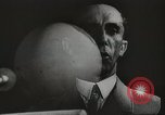 Image of London citizens at election time London England United Kingdom, 1950, second 4 stock footage video 65675023187