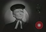 Image of London citizens at election time London England United Kingdom, 1950, second 7 stock footage video 65675023187